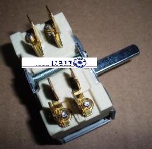 בורר דו פול לתנור תעשייתי צר 2X2