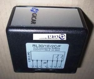 קופסת ממסר RL30/1E-2C/F230 5A GICAR
