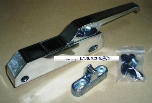 ידית +לשונית לדלת תנור תעשייתי