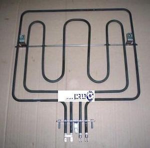 ג"ח כפול קינג עליון 800W + 1750W