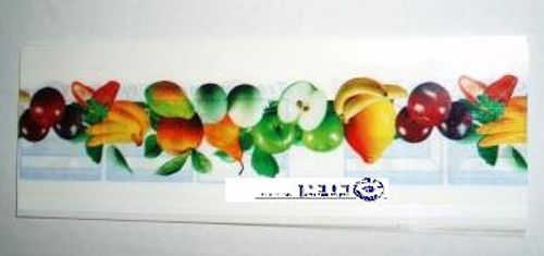 מדבקה שקופה ללכידת חרקים מעופפים-חלונית