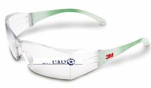 משקפי מגן קלות בהיר 3M 2810