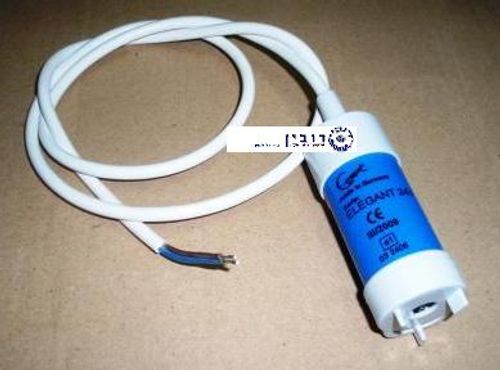 משאבה טבולה 8ליטר לדקה 24V