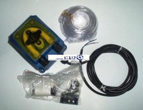 קיט משאבת מינון 3 ליטר לשעה 3.5W 230V SEKO