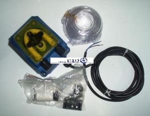 קיט משאבת מינון 3 ליטר לשעה 3.5W 230V SEKO