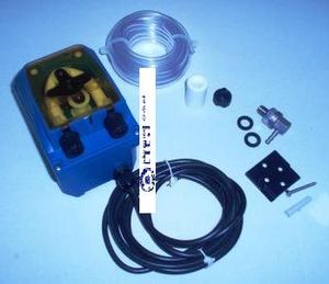 קיט משאבת מינון 6 ליטר לשעה 3.5W 24V SEKO