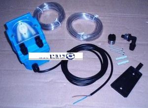 קיט משאבת מינון סבון למדיח 6 ליטר לשעה 230V