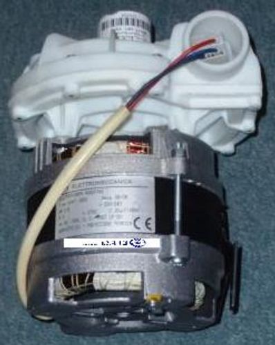 מנוע מדיח תעשיתי 230V 0.6HP 500127