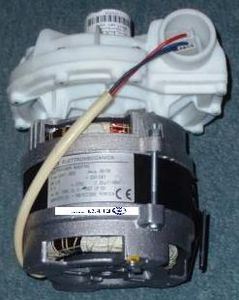מנוע מדיח תעשיתי 230V 0.6HP 500127