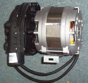 מנוע מדיח תעשיתי 230V 0.6HP F55/60 ALBA