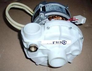מנוע מדיח תעשיתי 4006 230V 0.75HP