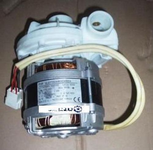 מנוע מדיח תעשיתי 4006 230V 0.75HP