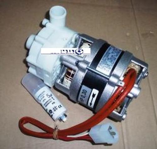 מנוע מדיח תעשייתי 220V 0.3HP B-13 TO B-19
