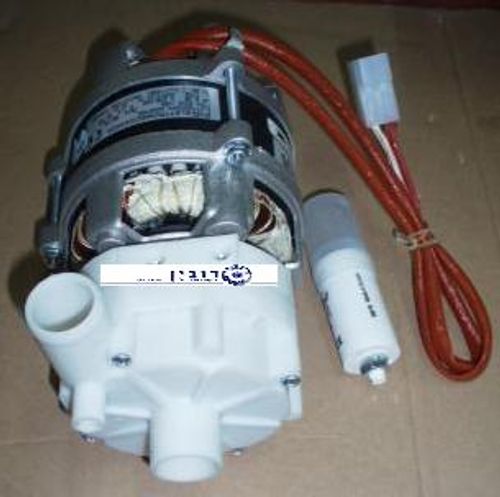 מנוע מדיח תעשייתי 220V 0.3HP B-13 TO B-19