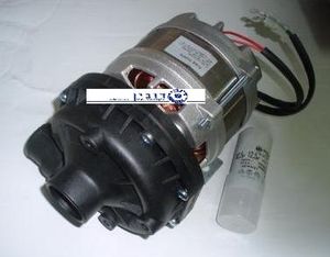 מנוע מדיח תעשייתי 230V 0.75HP ALBA