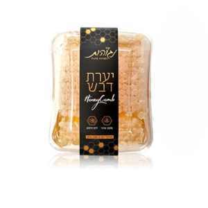יערת דבש נגוהות 220 גרם 