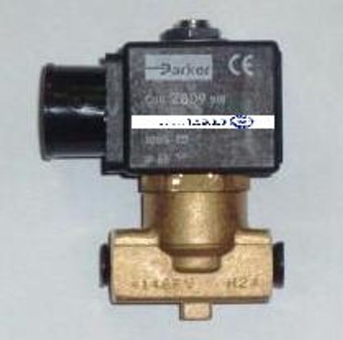 ברז עם סליל 24V 9W 1/8X1/8