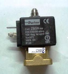 סליל סלונייד 220V 9W עם בסיס