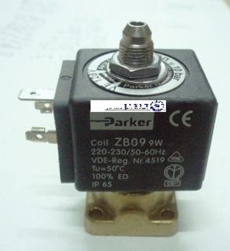סליל סלונייד 220V 9W עם בסיס