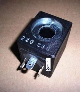 סליל ברז למכונת שיניים SA-MA 230V