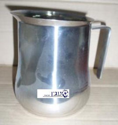 כד נירוסטה לחלב 1.1ליטר