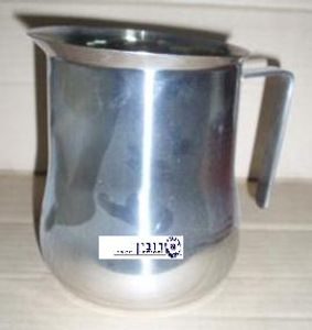 כד נירוסטה לחלב 1.1ליטר