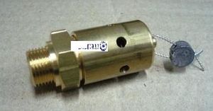 ווסת שסתום ביטחון 3/8