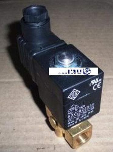 ברז חשמלי תעשייתי 1/4 ODE 21A2KT25
