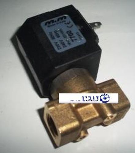 ברז חשמלי תעשייתי 1/4X1/4 230V 14W