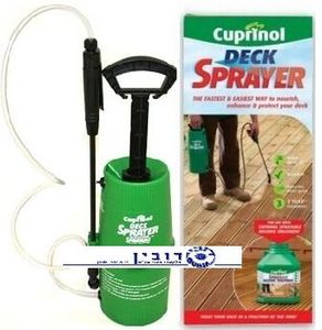 מרסס הדברה 3.5ליטר CUPRINOL