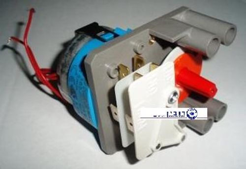 טיימר לקוביות קרח 15דקות FIBER P36 2 CAMME 220V