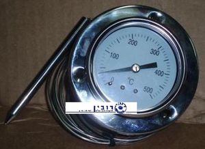 טרמוסטט שעון 0-500 3 ברגים TC500-1