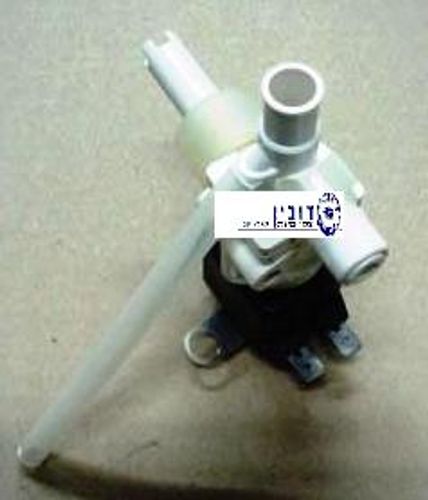 ברז עם סליל 24V למכונות תעשייתיות
