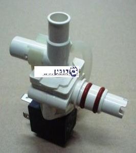ברז עם סליל 24V למכונות תעשייתיות