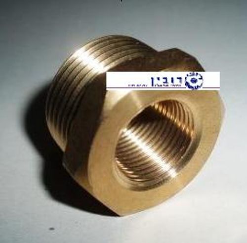 מעבר לברז 3/8 -3/4 נחושת