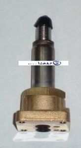 מונה אלקטרומכני 6ספרות 12VDC למכונת קפה 27X33.5