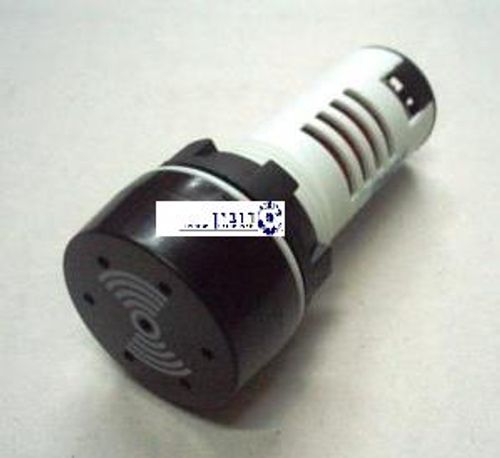 זמזם שחור 220V למקרר תעשייתי
