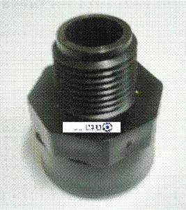 בושינג הברגה פנימית 3/4 הברגה חיצונית 1/2