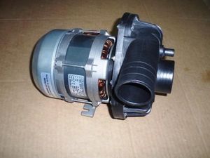 מנוע מדיח תעשיתי ED 550 HOONVED VER NO 34800