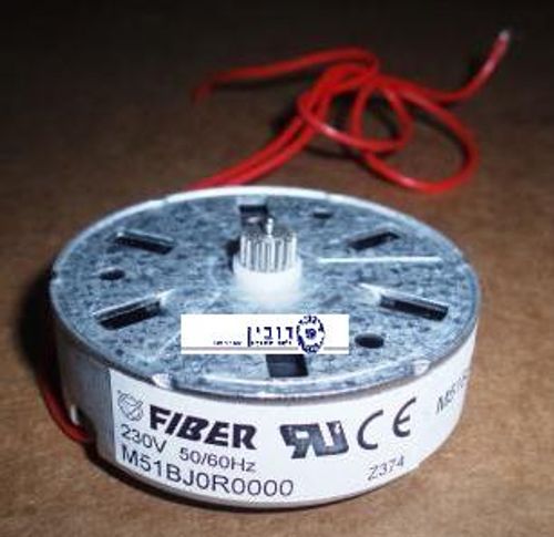 מנוע טימר 230V M51BJ0R FIBER ימין