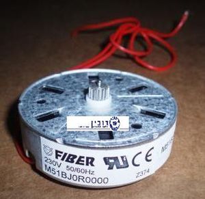 מנוע טימר 230V M51BJ0R FIBER ימין