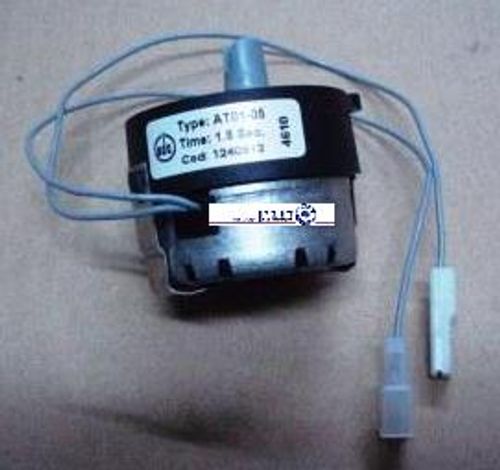 מנוע טיימר למכונת ברד סיבוב צד ימין 230V