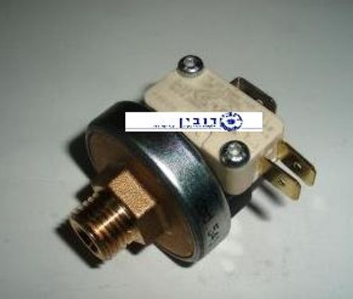 מד גובה מים 1/4 1-2BAR עם מיקרוסוויץ