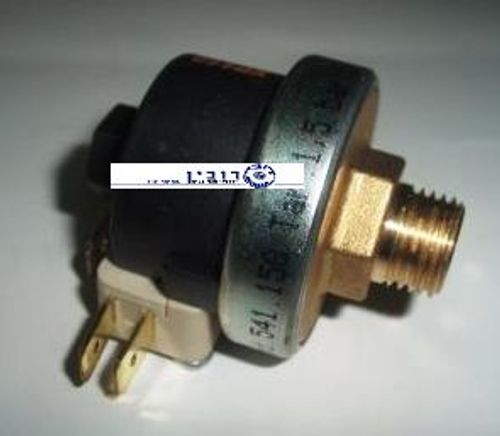 מד גובה מים 1/4 1-2BAR עם מיקרוסוויץ