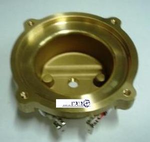 ג"ח + דוד חימום 220V למכונת קפה