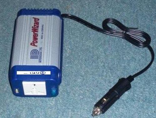 ממיר זרם לרכב 150W AC TO DC
