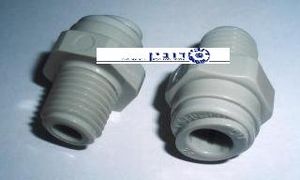 חיבור מהיר ישר 1/4X8מ"מ זכר עם הברגה NSF