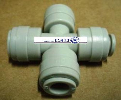 חיבור מהיר מפוצל בצורת X גודל 1/4 NSF