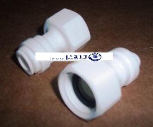 מחבר מתאם אמריקאי 1/2 נקבה 5/16 חיבור מהיר