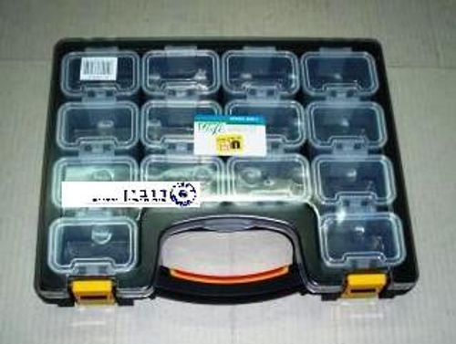 אורגיניזר 14 תאים נשלף לחגורה